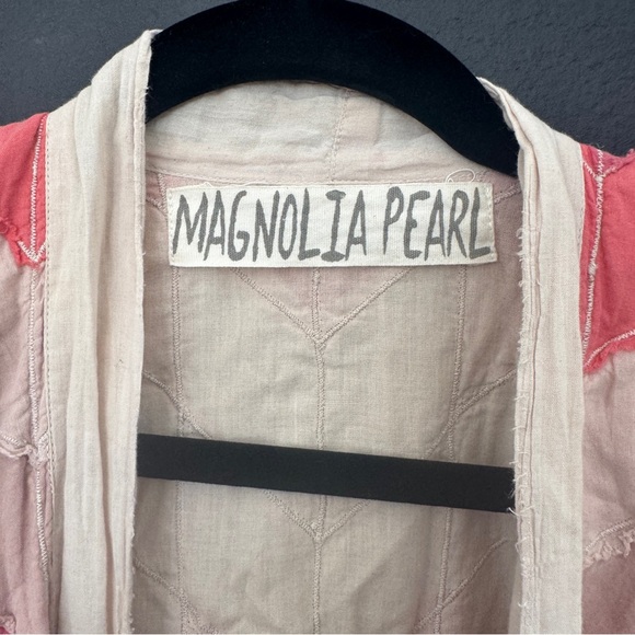 Magnolia Pearl Las Cruces Quiltwork Kimono - Picture 5 of 10